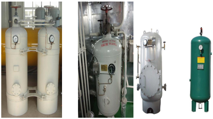 Bình chứa khí nén ( Air Receiver )