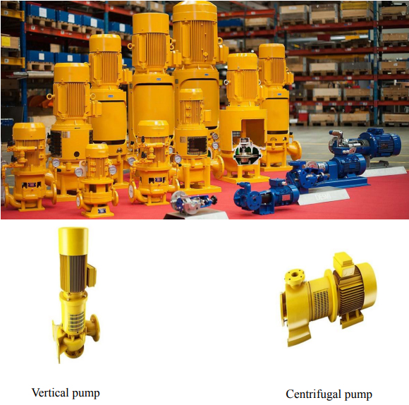 Bơm ( pump ) hàng hải