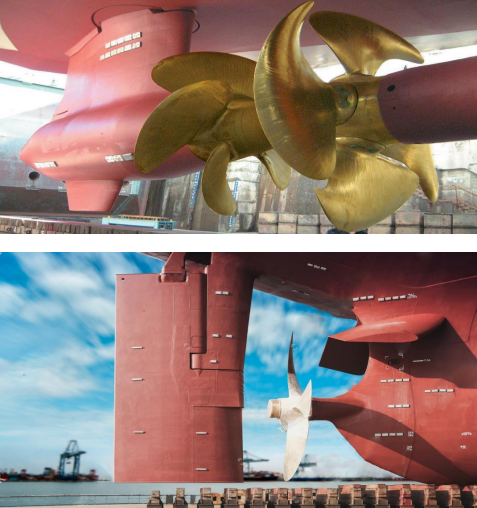 Chân vịt tàu biển