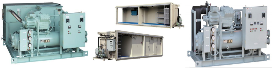 Hệ thống lạnh và điều hòa tàu thủy