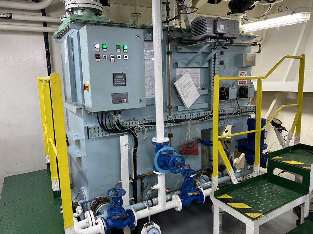 Nhà máy/ Hệ thống xử lý nước thải ( Sewage Treatment Plant )