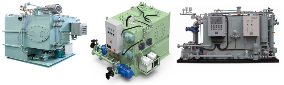 Hệ thống xử lý nước thải