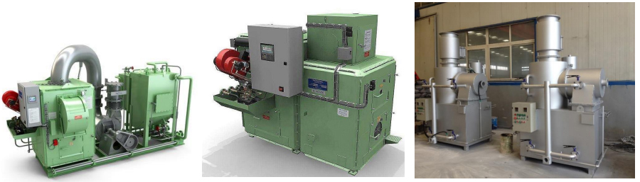Lò đốt rác tàu thủy ( Incinerator )