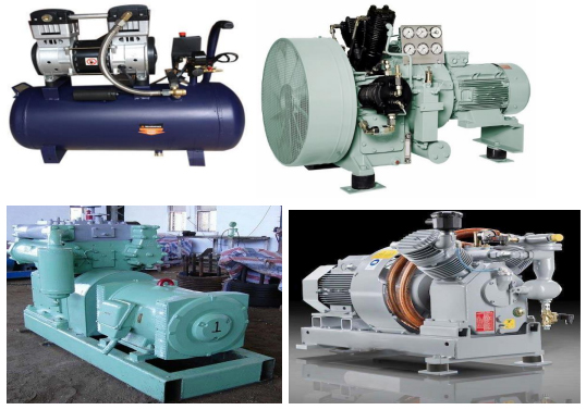 Máy nén khí ( Air Compressor ) hàng hải