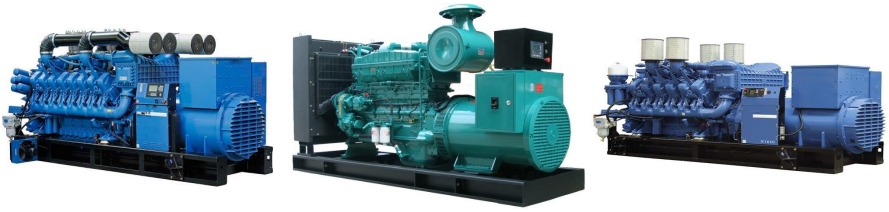 Máy phát điện ( Generator )