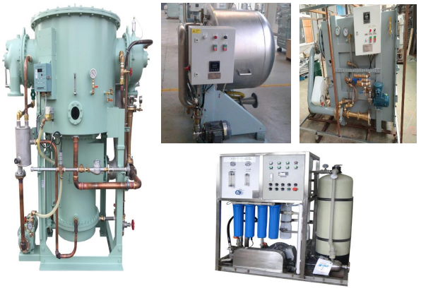 Máy tạo nước ngọt Fresh Water Generator