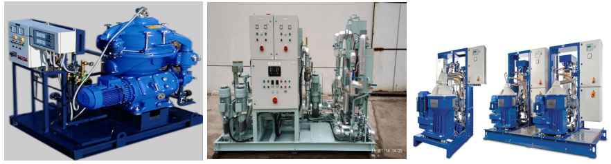 Thiết bị lọc dầu ( Oil Filter Equipment )