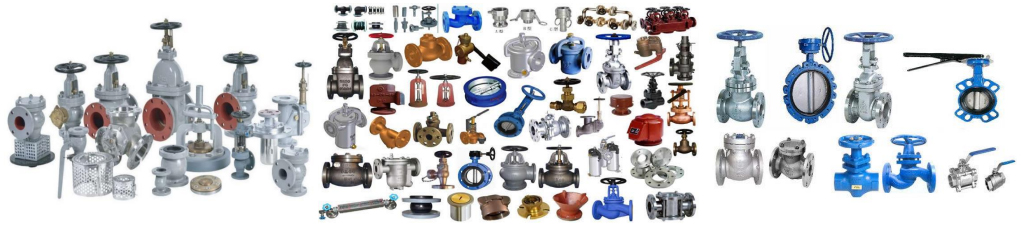 Van hàng hải ( Valve )